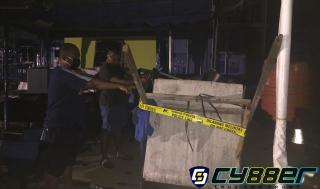Kedapatan Mencuri Mesin Kapal Tempel, Seorang Pemulung Harus Menginap di Hotel Prodeo
